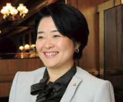 田原文栄