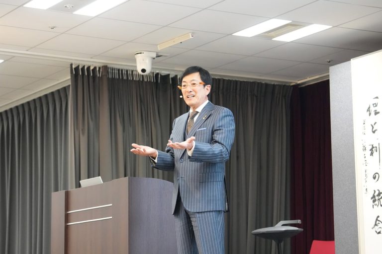 【本日からスタート！ 全国9会場を巡る代表理事青木による特別講演会】